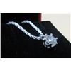 Image 6 : #1542-1.00 CT GRA CERTIFIED ROUND BRILLIANT CUT MOISSANITE STONE VVS D COLOR SET IN 6 CLAW HEAD SET 