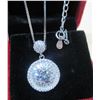 Image 2 : #1543 -2.00 CT TW GRA CERTIFIED ROUND BRILLIANT CUT MOISSANITE STONE VVS D COLOR WITH 20 TAPERED BAG