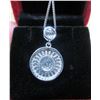 Image 4 : #1543 -2.00 CT TW GRA CERTIFIED ROUND BRILLIANT CUT MOISSANITE STONE VVS D COLOR WITH 20 TAPERED BAG