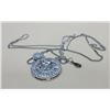 Image 6 : #1543 -2.00 CT TW GRA CERTIFIED ROUND BRILLIANT CUT MOISSANITE STONE VVS D COLOR WITH 20 TAPERED BAG