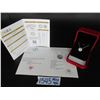 Image 1 : #1545-5.00 CT GRA CERTIFIED ROUND BRILLIANT CUT MOISSANITE STONE VVS D COLOR WITH THE 26 ROUND BRILL