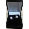 Image 2 : #1547-2.00 CT GRA CERTIFIED ROUND BRILLIANT CUT MOISSANITE STONE VVS D COLOR SET IN 6 CLAW FILAGREE 