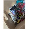 Image 5 : Box of Utensils, Spatula, Water Cooler, and etc.