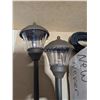 Image 2 : New Garden/Yard Lights w/ Dial Control or Lights System