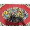 Image 2 : Chinese Inspired Wall Decor w/ Chinese Dragon Design (Wood) 34"x36"