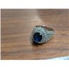 Image 1 : Silver Ring Size 7 Marked S925