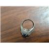 Image 2 : Silver Ring Size 7 Marked S925