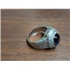 Image 3 : Silver Ring Size 7 Marked S925