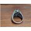 Image 4 : Silver Ring Size 7 Marked S925
