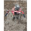 Image 2 : Yard machines rotor tiller- has compression- was working last fall