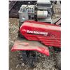 Image 4 : Yard machines rotor tiller- has compression- was working last fall