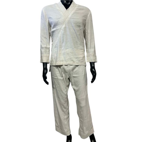 Iron Fist (2017-2018) - Davos (Sacha Dhawan) Gi Costume