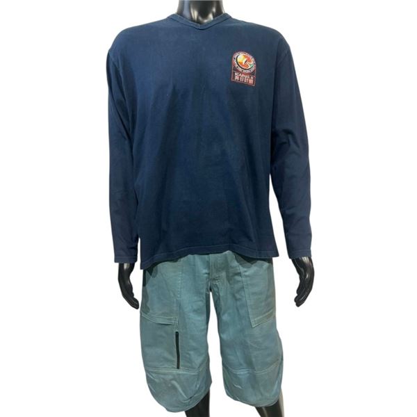 Sunshine (2007) - Harvey (Troy Garity) Icarus 2-Piece Costume