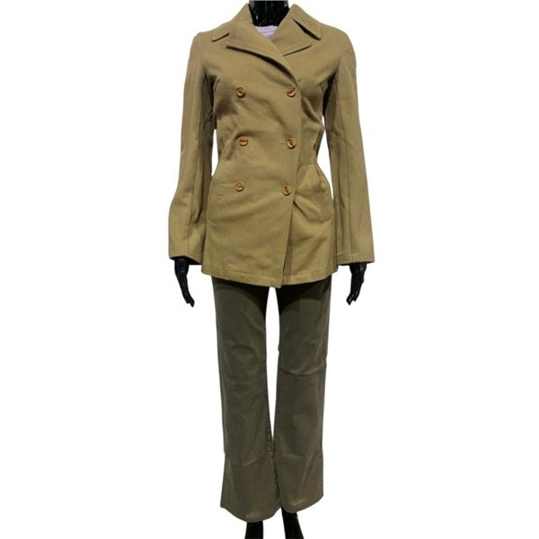 Terminator 3: Rise of the Machines (2003) - Kate Brewster (Claire Danes) 3-Piece Costume