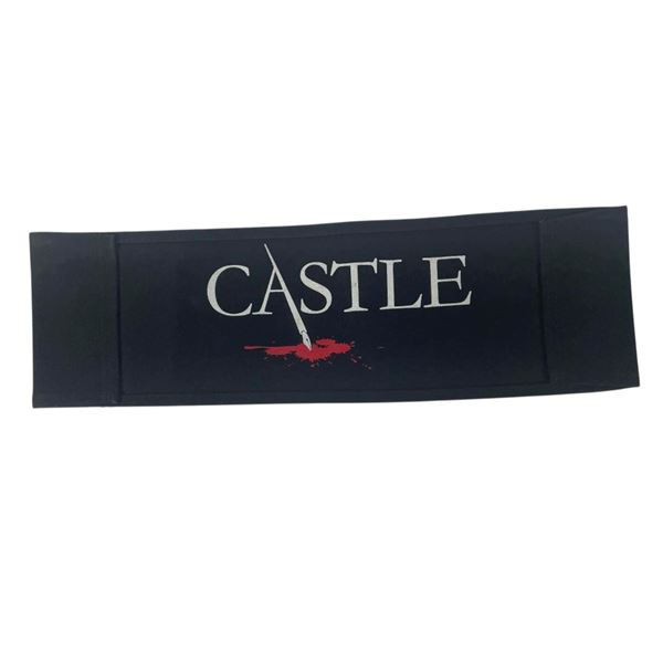 Castle (2009–2016) - Castle Guest Chairback