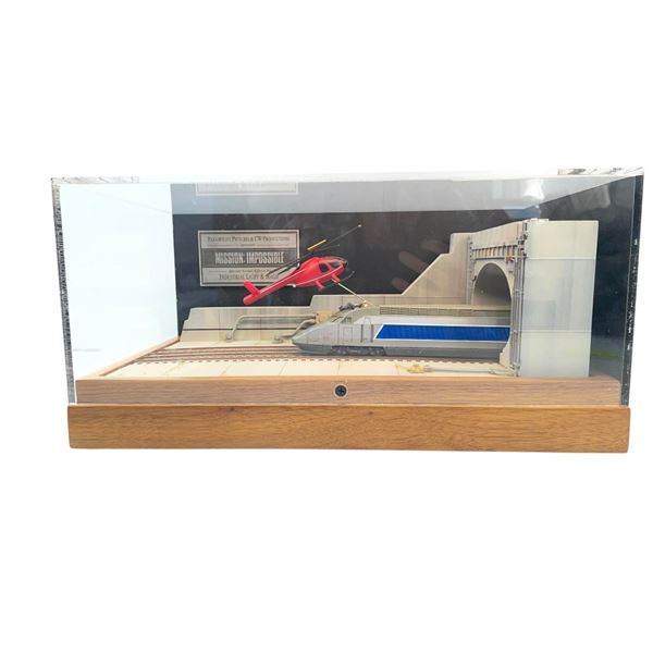 Mission: Impossible (1996) - ILM Executives Crew Gift