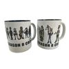 Image 2 : The Walking Dead (2010-2022) - Season 8 Crew Gift Mugs