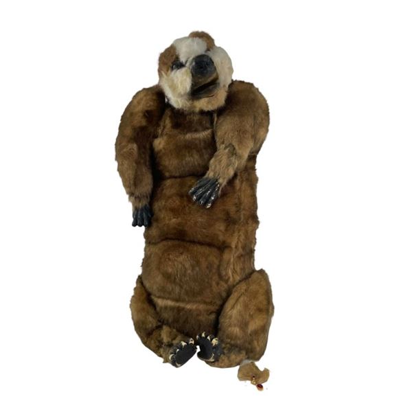 The Chronicles of Narnia: The Lion, the Witch and the Wardrobe (2005) - Badger Puppet