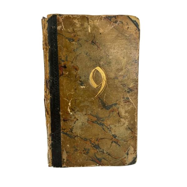 Intruders (2014) - Prop Qui Reverti Guidebook