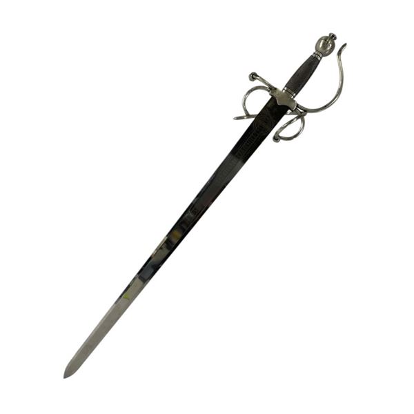 Highlander (1992-1998) - Signed Sword Elizabeth Gracen