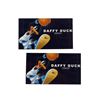 Image 1 : Space Jam: A New Legacy (2021) - Daffy Duck Business Cards