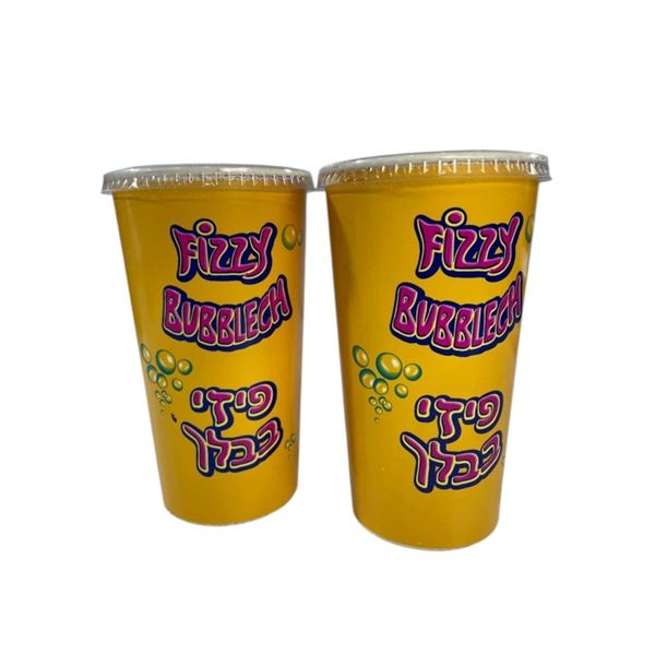 You Don't Mess with the Zohan (2008) - Fizzy Bubblech Cups