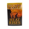 Image 1 : .Castle (2009–2016) - Castle (Nathan Fillion) Prop "Heat Rises" Book