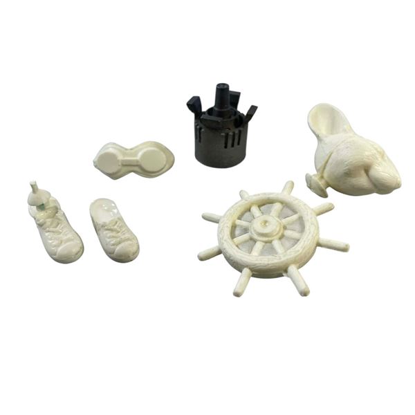 Stuart Little (1999) - Set of 6 Castings