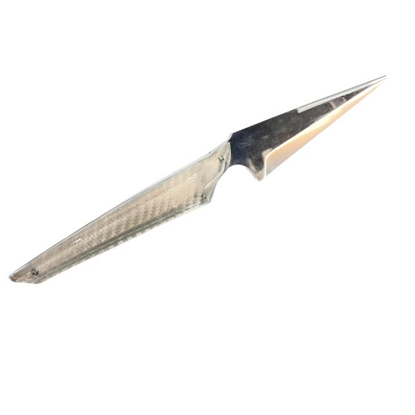 Divergent (2014) - Hero Metal Choosing Ceremony Knife