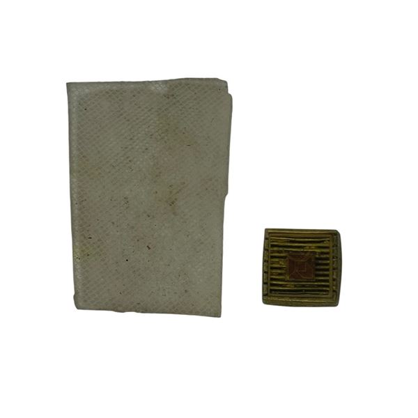 Alien: Covenant (2017) - Michael Fassbender (David) Head Chip and Skin