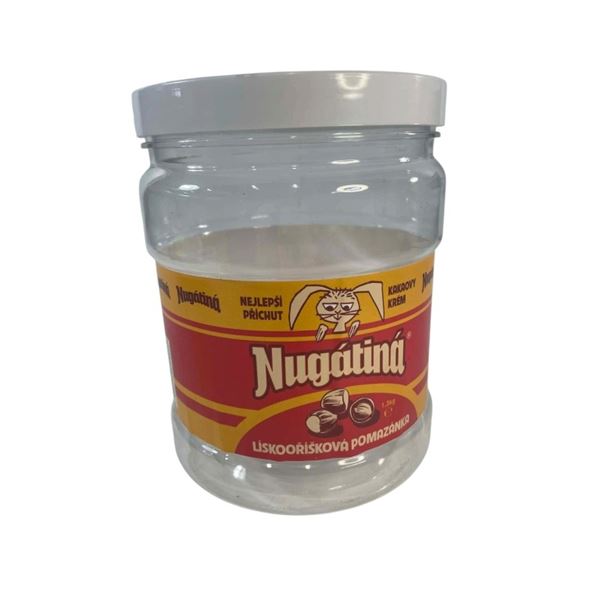 The Ridiculous 6 (2015) - Prop Nugatina Jar