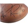 Image 10 : The Longest Yard (2005) - Screen Used Cast Signed Football