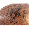 Image 7 : The Longest Yard (2005) - Screen Used Cast Signed Football