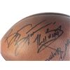 Image 9 : The Longest Yard (2005) - Screen Used Cast Signed Football