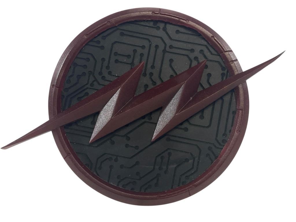 The Flash (2014-2023) - Reverse-Flash (Tom Cavanagh) Chest Emblem