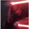Image 3 : Star Wars - The Acolyte (2024-) - Qimir's (Manny Jacinto) Hero Belt Hanging Lightsaber
