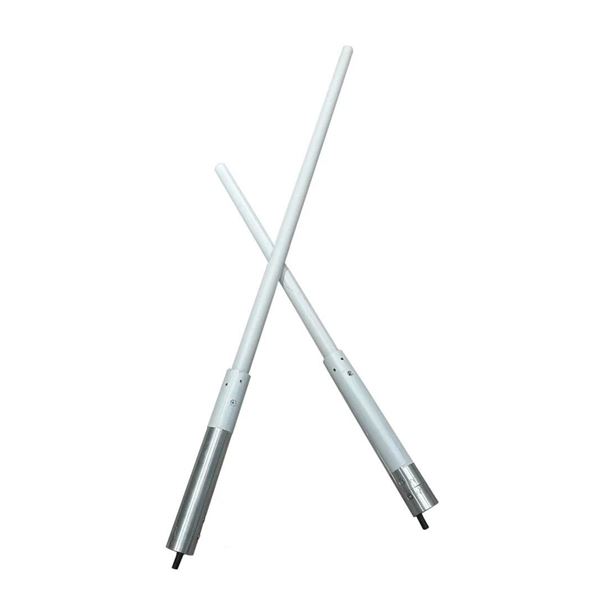 Star Wars - The Acolyte (2024-) - Qimir's (Manny Jacinto) Break Apart Lightsaber Blades