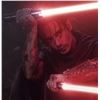 Image 4 : Star Wars - The Acolyte (2024-) - Qimir's (Manny Jacinto) Break Apart Lightsaber Blades