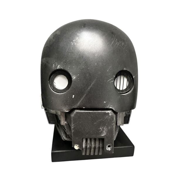 Star Wars - Rogue One: A Star Wars Story (2016) - K-2SO (Alan Tudyk) Stand-In Head