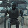Image 5 : Star Wars - Rogue One: A Star Wars Story (2016) - K-2SO (Alan Tudyk) Stand-In Head