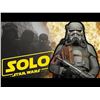 Image 5 : Star Wars - Solo: A Star Wars Story (2018) - Mud Trooper Mask Respirator with Breathing Tubes