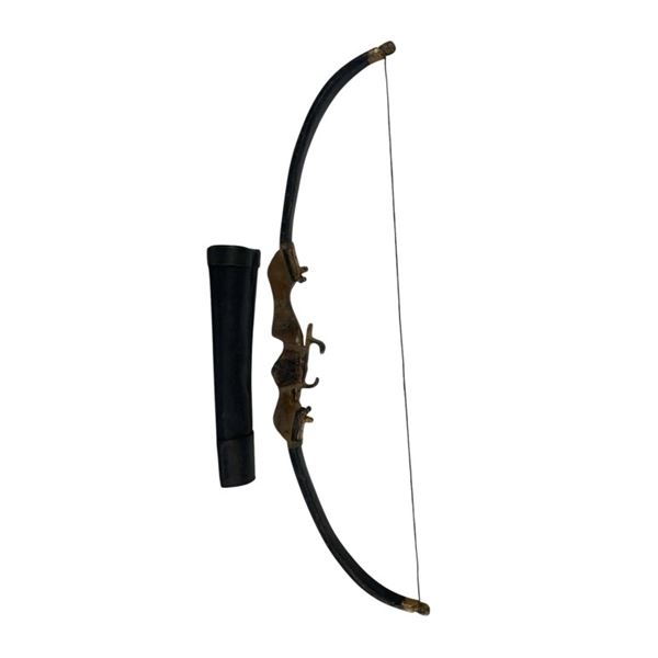Arrow TV Series (2012-2020) - Green Arrow (Stephen Amell) Season 1 Bow and Quiver.