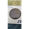 Image 1 : Prov. Of Canada 1844   1/2 penny token
