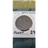 Image 1 : Prov. Of Nova Scotia 1824 1/2 penny token