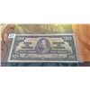Image 1 : 1937 $20.00 CDN. Banknote  H/E3425786 Co/To