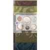 Image 1 : Canada 1967 centennial 6 coin set