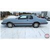 Image 10 : CAR : 1986 Ford Thunderbird : 2dr