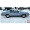 Image 6 : CAR : 1986 Ford Thunderbird : 2dr