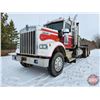 Image 1 : HEAVY DUTY OILFIELD WINCH TRUCK : 1988 Kenworth W900B