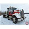 Image 4 : HEAVY DUTY OILFIELD WINCH TRUCK : 1988 Kenworth W900B